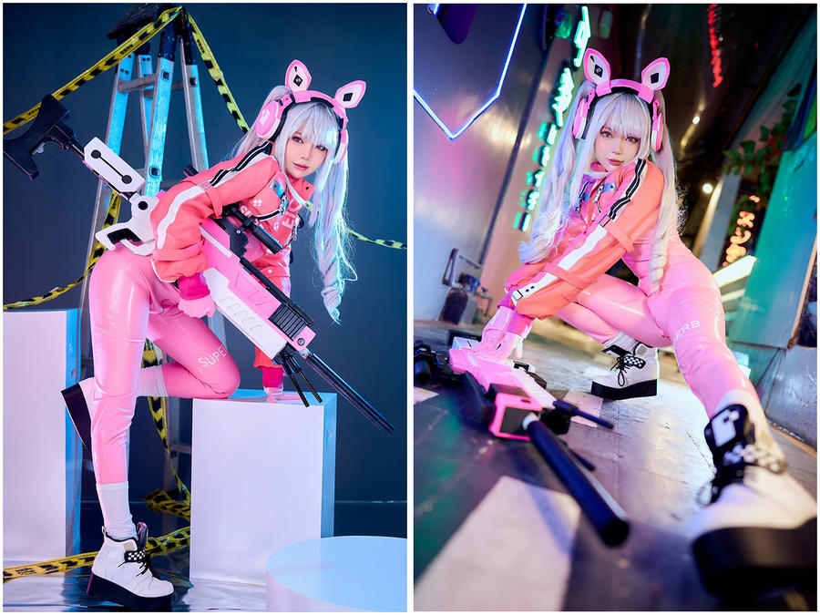 ZinieQ_全部写真作品合集|更新至 115 期 - 预览图 3